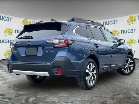 Used 2022 Subaru Outback Limited image 6