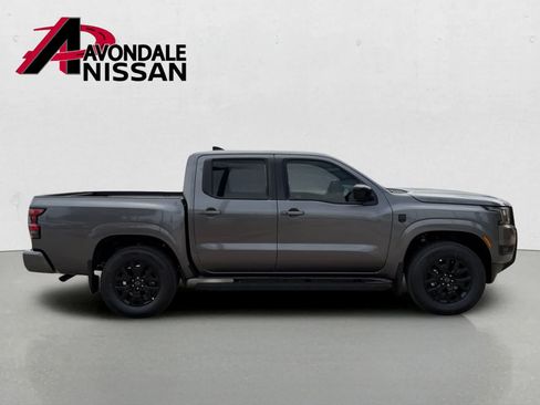 New 2026 Nissan Frontier SV AWD/4WD image 8
