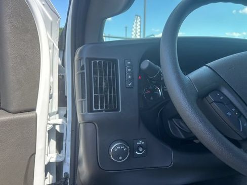 New 2026 Chevrolet Express 2500 Extended w/ Driver Convenience Package RWD image 17