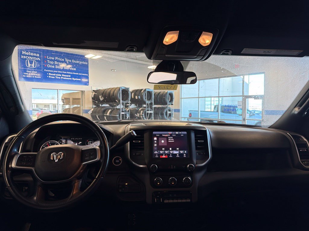 Used 2022 RAM 2500 Big Horn w/ Snow Chief Group AWD/4WD image 4
