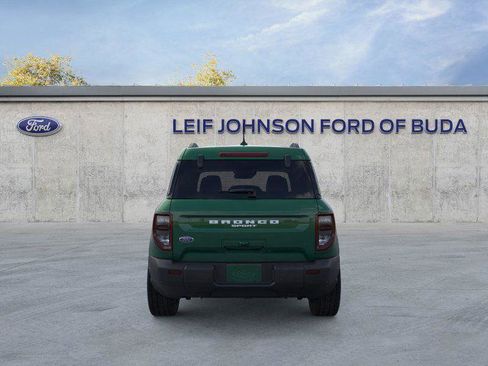 New 2025 Ford Bronco Sport Big Bend w/ Convenience Package image 5