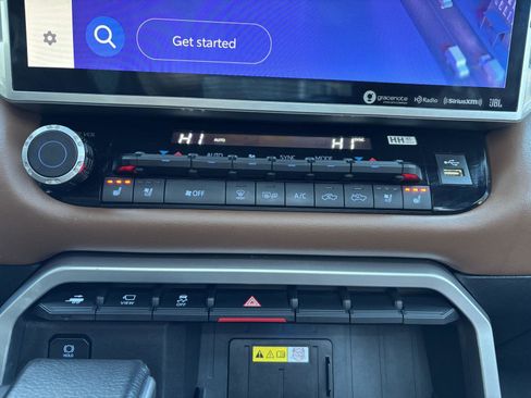 Used 2023 Toyota Tundra 1794 Edition image 21