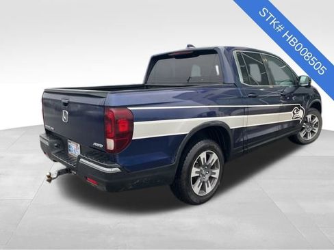 Certified 2017 Honda Ridgeline RTL-T image 3