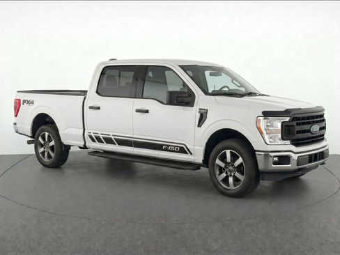 Used 2018 Ford F150 XL w/ Equipment Group 101A Mid AWD/4WD image 2