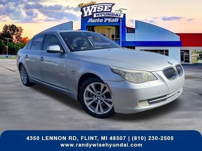 Used 2010 BMW 535i xDrive Sedan