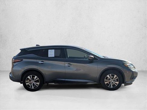 Used 2020 Nissan Murano S w/ Technology Package image 4