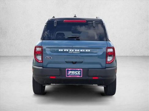 Used 2022 Ford Bronco Sport Outer Banks AWD/4WD image 7