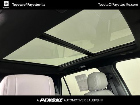 Used 2026 Toyota Sequoia Limited w/ Nightshade Package AWD/4WD image 12