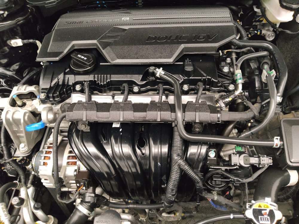 Used 2025 Kia K4 EX FWD image 30