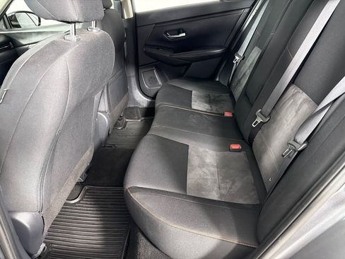 Used 2022 Nissan Sentra SR w/ Electronics Package FWD image 14