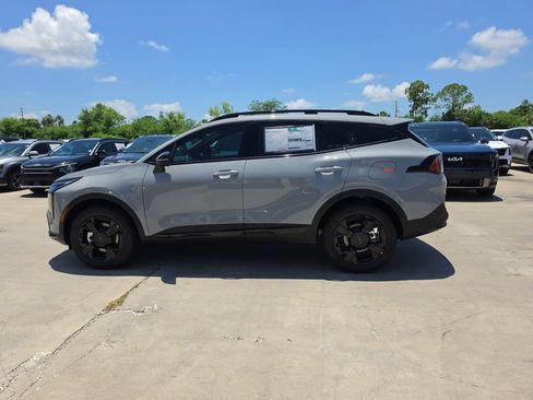 New 2026 Kia Sportage X-Line AWD/4WD image 5