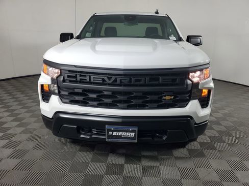New 2026 Chevrolet Silverado 1500 W/T w/ WT Value Package image 9