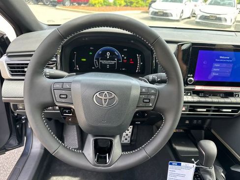 New 2026 Toyota Camry SE AWD/4WD image 28