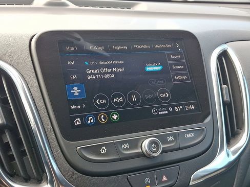 Certified 2024 Chevrolet Equinox LT FWD image 17