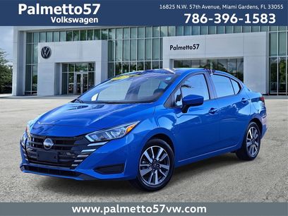 Used 2023 Nissan Versa SV