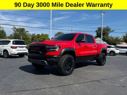 Used 2022 RAM 1500 TRX w/ TRX Level 2 Equipment Group