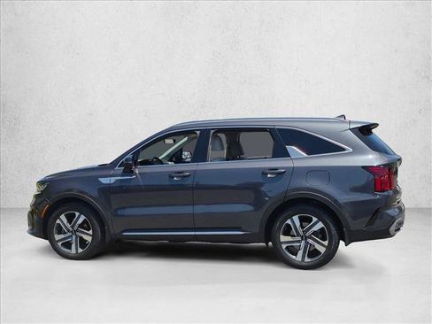 Used 2023 Kia Sorento SX Prestige w/ Panoramic Sunroof Package AWD/4WD image 8
