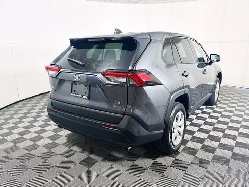 Used 2023 Toyota RAV4 LE FWD image 3