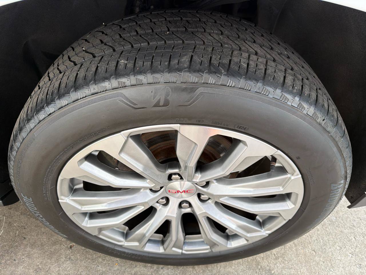 Used 2021 GMC Yukon Denali AWD/4WD image 28