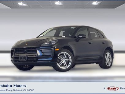 Used 2024 Porsche Macan