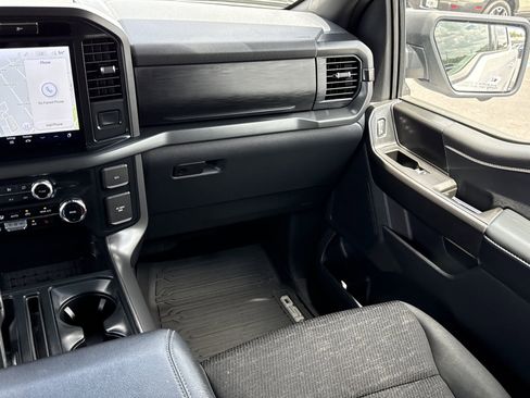 Used 2024 Ford F150 XLT w/ Equipment Group 302A MID AWD/4WD image 18