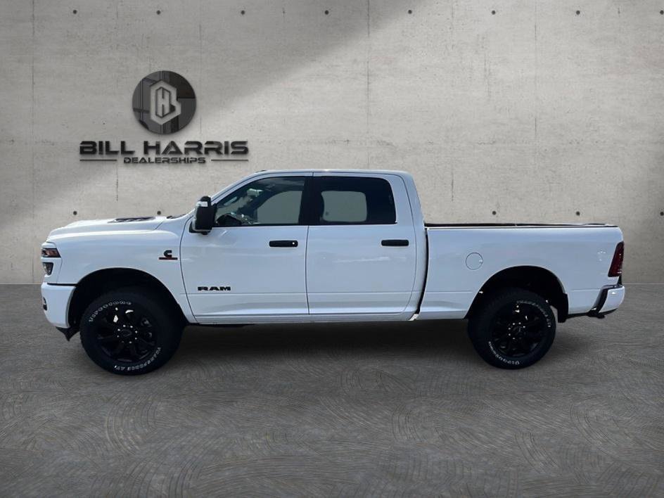 New 2026 RAM 3500 Big Horn AWD/4WD image 10