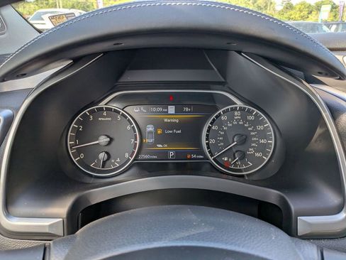 Used 2022 Nissan Murano SL AWD/4WD image 22