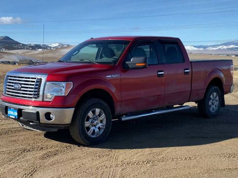 Used 2011 Ford F150 XLT w/ XLT Chrome Pkg image 4