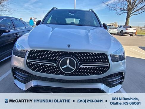 Used 2020 Mercedes-Benz GLE 350 4MATIC image 8