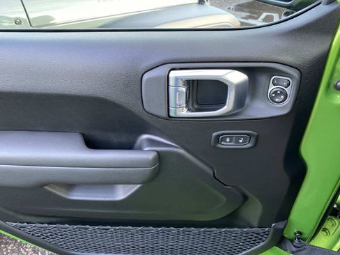 New 2026 Jeep Wrangler Willys image 16