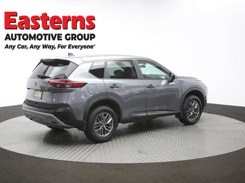 Used 2023 Nissan Rogue S AWD/4WD image 42