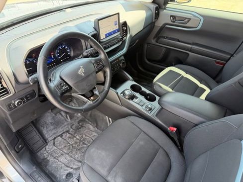 Certified 2023 Ford Bronco Sport Badlands AWD/4WD image 11