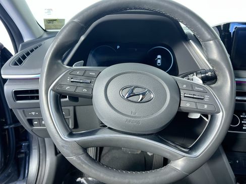 Used 2021 Hyundai Sonata Limited w/ Preferred Accessory Package FWD image 15