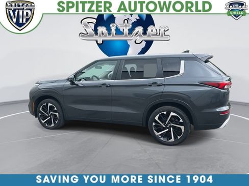 Used 2024 Mitsubishi Outlander SE AWD/4WD image 7