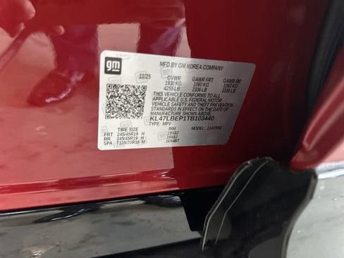 New 2026 Buick Envista Sport Touring w/ Convenience I Package FWD image 36