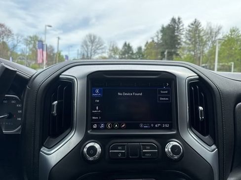 Used 2021 GMC Sierra 2500 SLT w/ SLT Premium Package AWD/4WD image 27