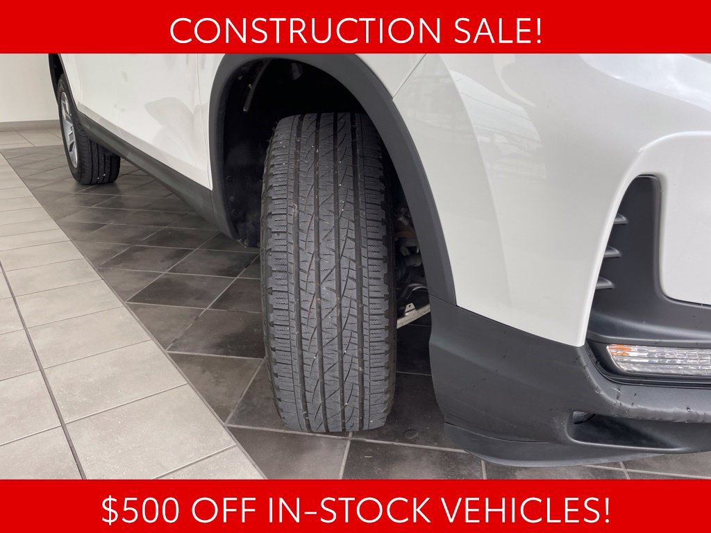 Used 2025 Honda Ridgeline RTL image 19