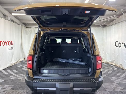 New 2026 Toyota Land Cruiser AWD/4WD image 17