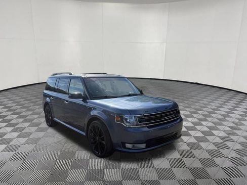 Used 2019 Ford Flex SEL w/ Equipment Group 202A AWD/4WD image 3