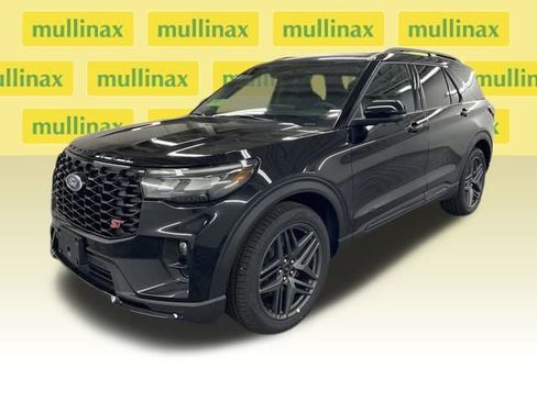 New 2025 Ford Explorer ST w/ Sun And Sound Package image 19