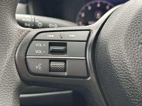 Certified 2024 Honda Accord EX image 26
