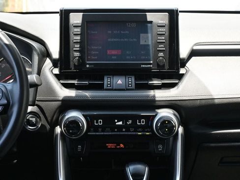 Used 2021 Toyota RAV4 XLE Premium w/ Carpet Mat Package (TMS) FWD image 14