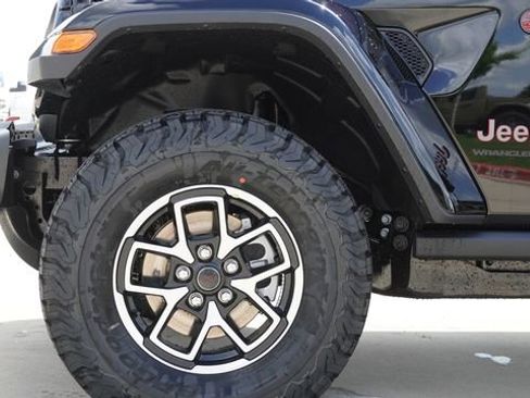 New 2026 Jeep Wrangler Unlimited Rubicon AWD/4WD image 5