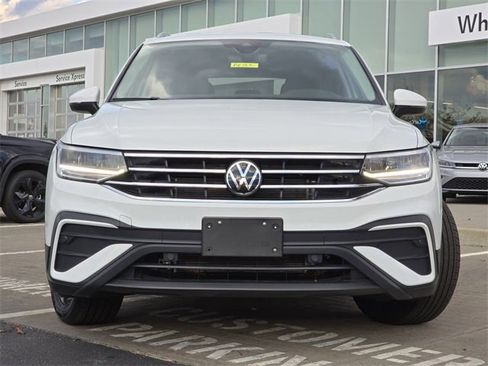Used 2024 Volkswagen Tiguan SE image 18