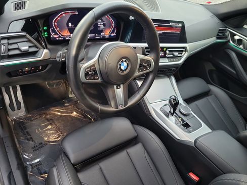 Certified 2023 BMW 430i Gran Coupe w/ M Sport Package image 12