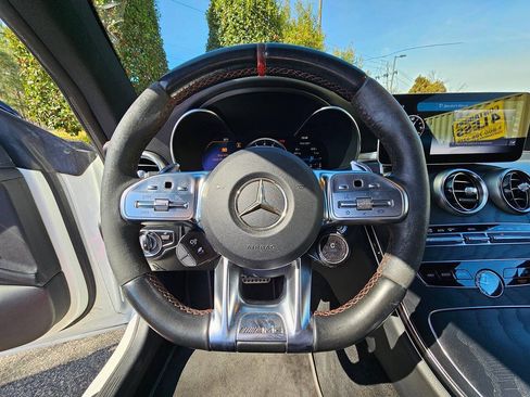 Used 2020 Mercedes-Benz C 43 AMG 4MATIC Coupe image 19