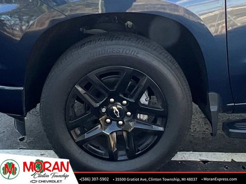 Certified 2022 Chevrolet Silverado 1500 RST w/ All Star Edition Plus image 10