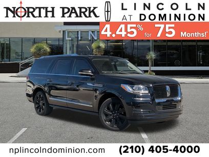 Used 2022 Lincoln Navigator L Reserve