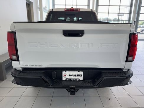 New 2026 Chevrolet Colorado Z71 image 35
