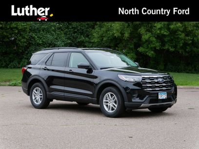 Used 2026 Ford Explorer Active